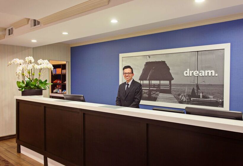 호텔 Hampton Inn Los Angeles Int'l Airport/hawthorne
