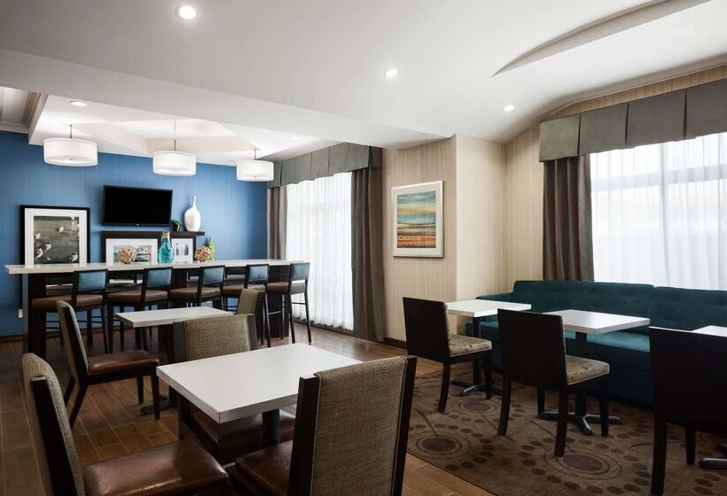 호텔 Hampton Inn Los Angeles Int'l Airport/hawthorne