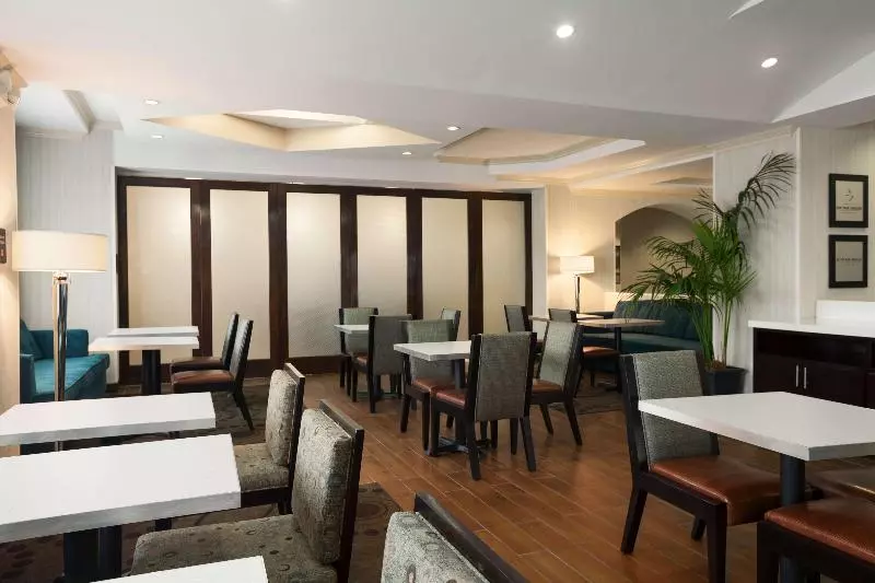 ホテル Hampton Inn Los Angeles Int'l Airport/hawthorne