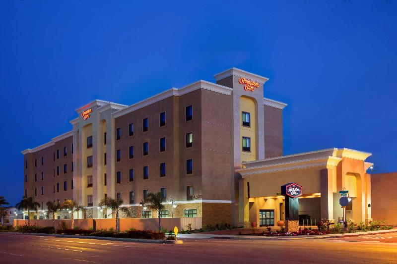 호텔 Hampton Inn Los Angeles Int'l Airport/hawthorne