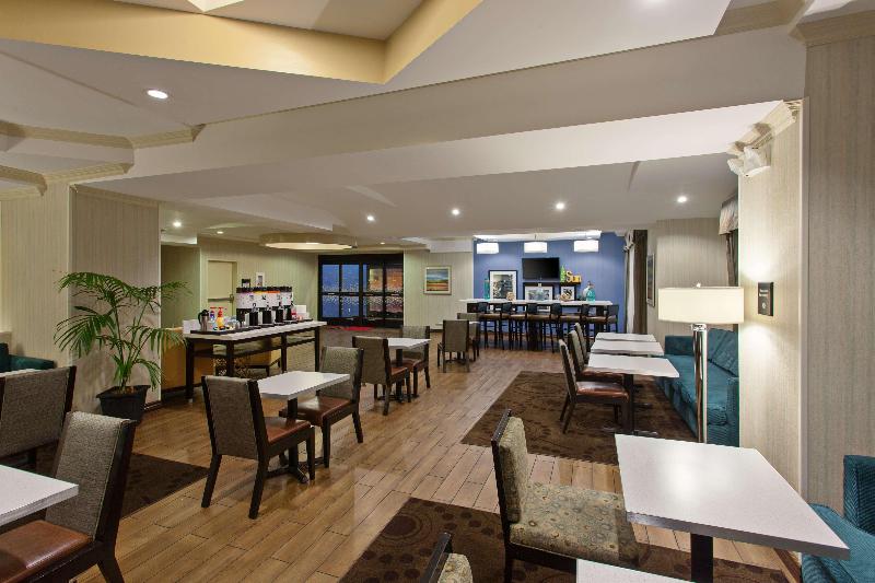 호텔 Hampton Inn Los Angeles Int'l Airport/hawthorne