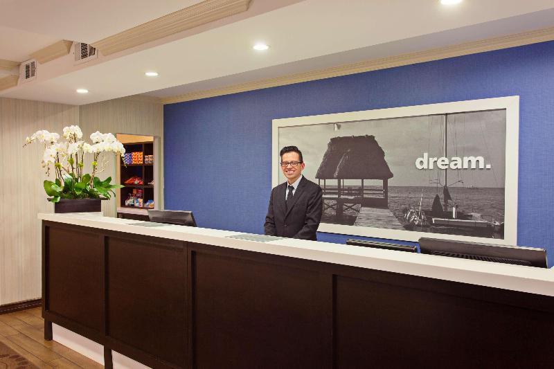 호텔 Hampton Inn Los Angeles Int'l Airport/hawthorne