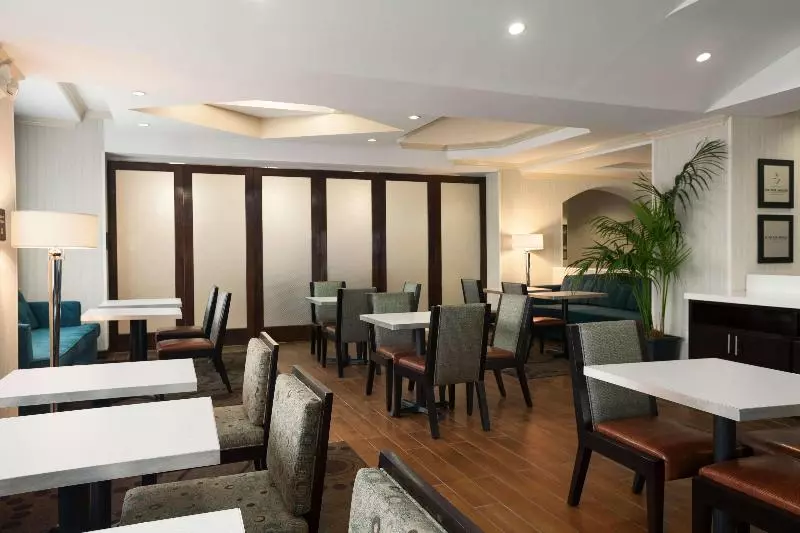 ホテル Hampton Inn Los Angeles Int'l Airport/hawthorne