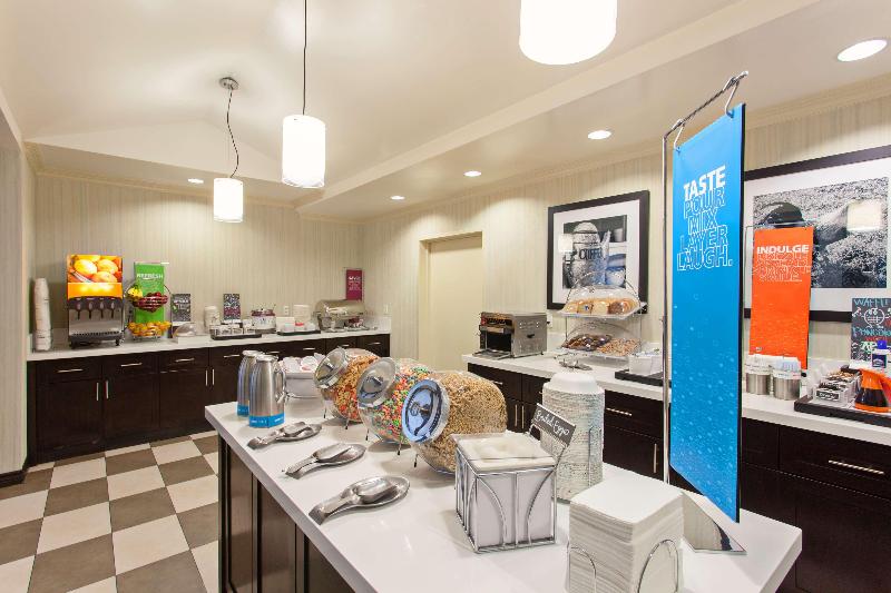 호텔 Hampton Inn Los Angeles Int'l Airport/hawthorne