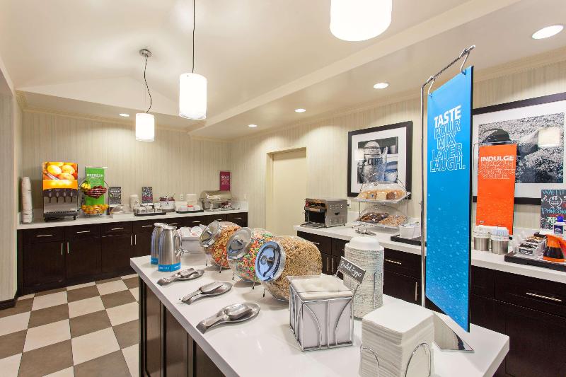 호텔 Hampton Inn Los Angeles Int'l Airport/hawthorne