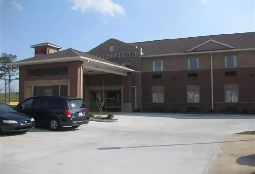 Отель Heritage Inn