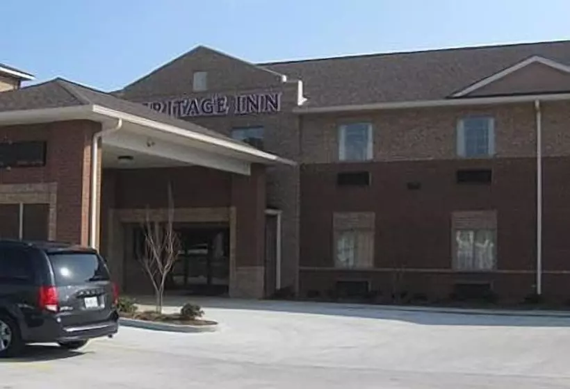 Отель Heritage Inn