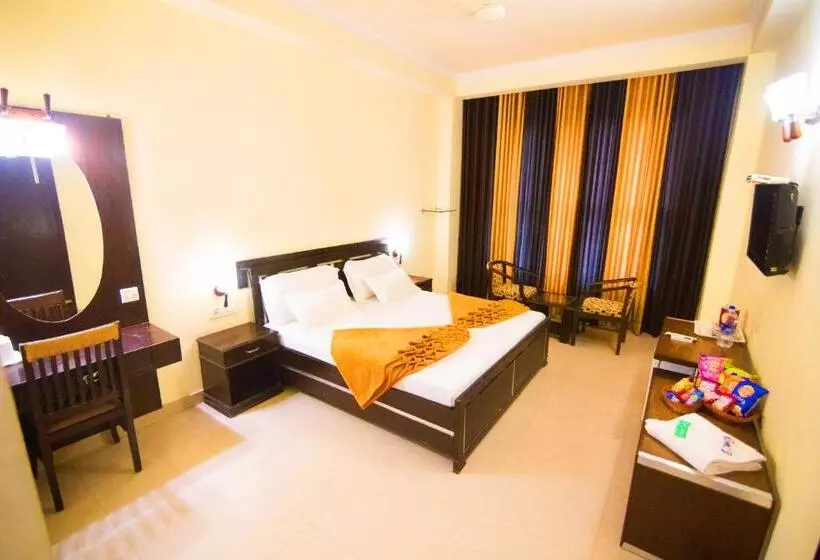 Отель Hong Kong Inn