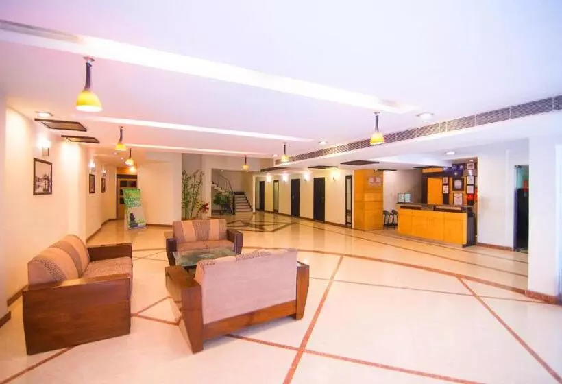 Отель Hong Kong Inn