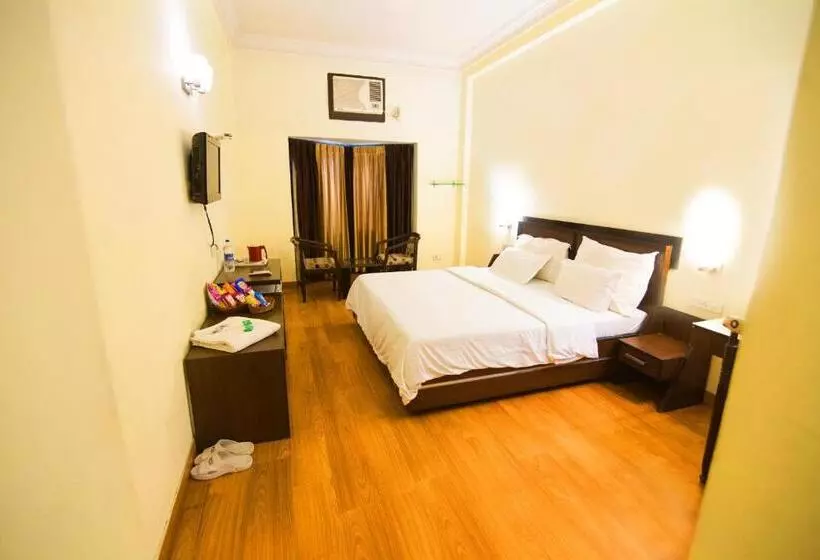 Отель Hong Kong Inn