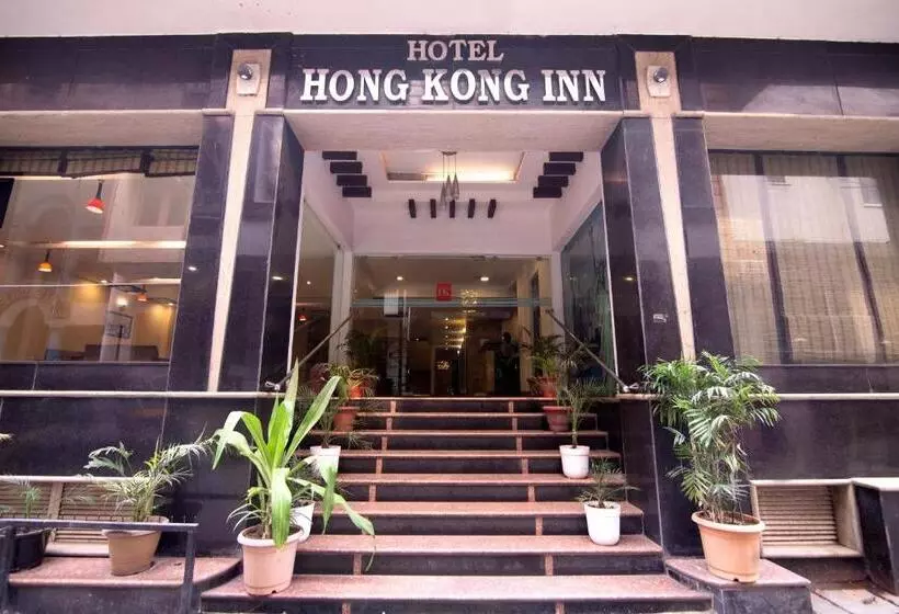 Отель Hong Kong Inn
