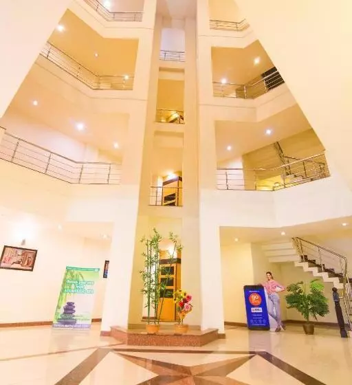 Отель Hong Kong Inn