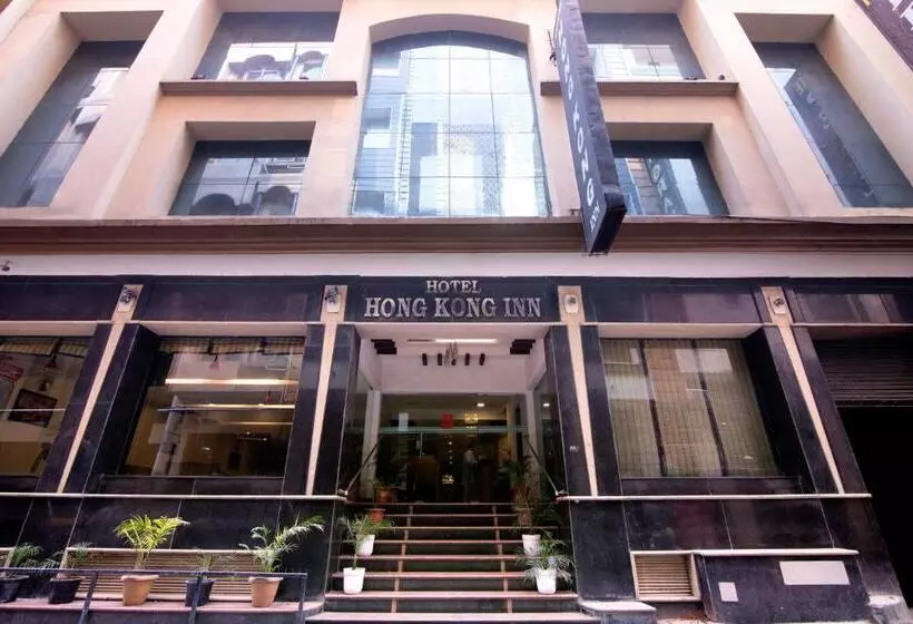 Отель Hong Kong Inn