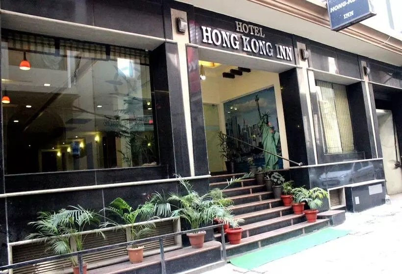 Отель Hong Kong Inn