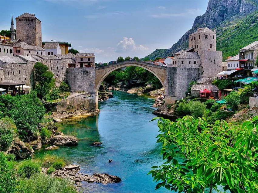 ホテル Mostar Inn