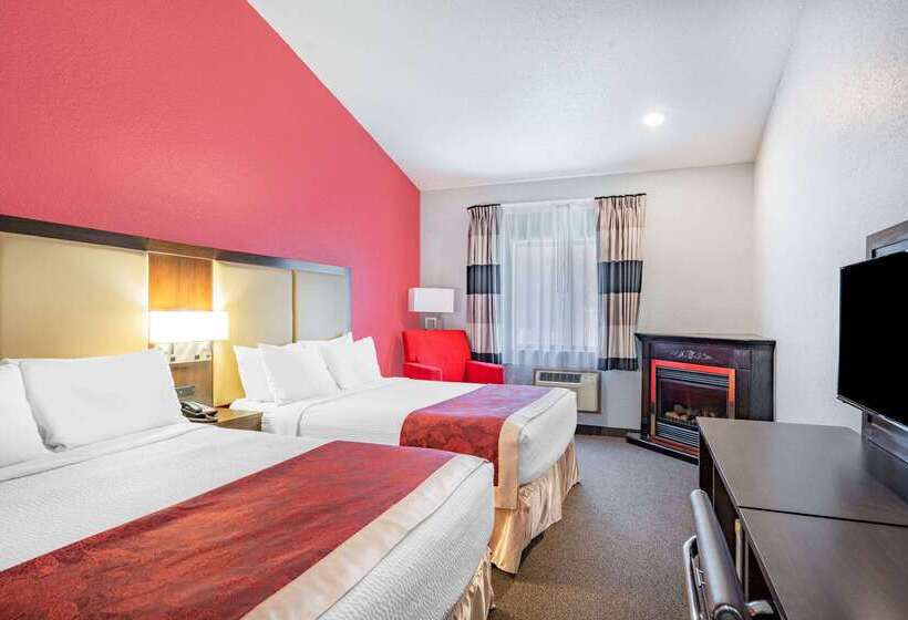 فندق Ramada By Wyndham Keystone Near Mt Rushmore