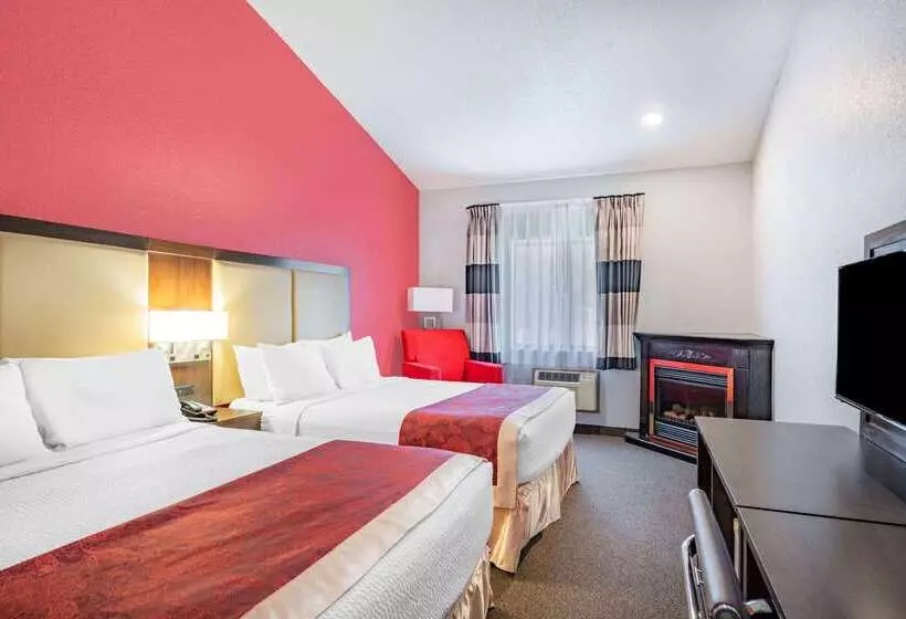 Hotel Ramada By Wyndham Keystone Near Mt Rushmore