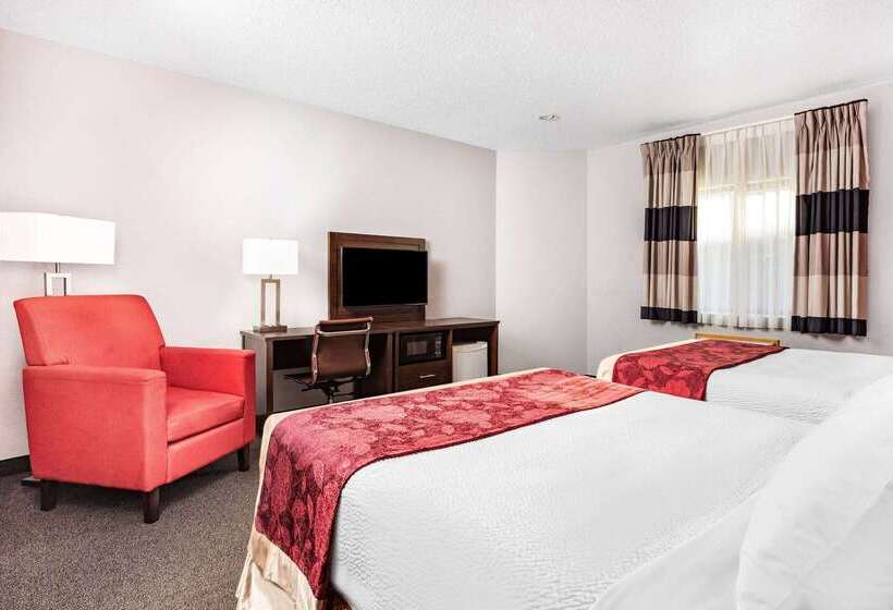 فندق Ramada By Wyndham Keystone Near Mt Rushmore