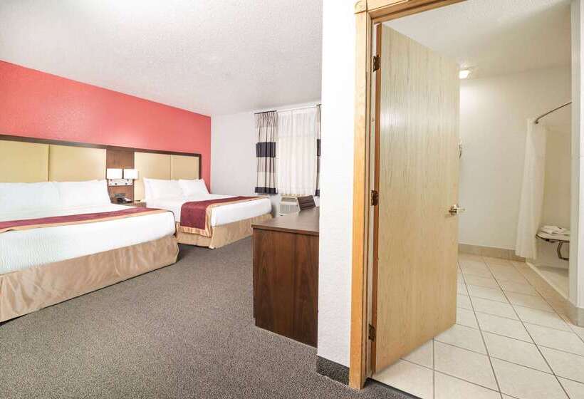 فندق Ramada By Wyndham Keystone Near Mt Rushmore