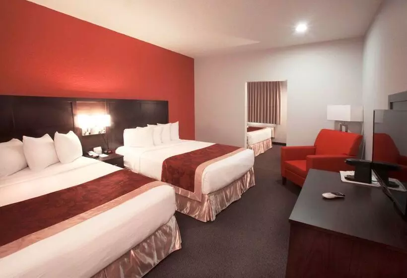 Hotel Ramada By Wyndham Keystone Near Mt Rushmore