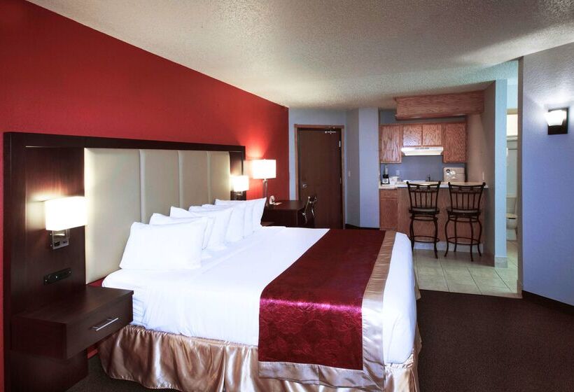 فندق Ramada By Wyndham Keystone Near Mt Rushmore