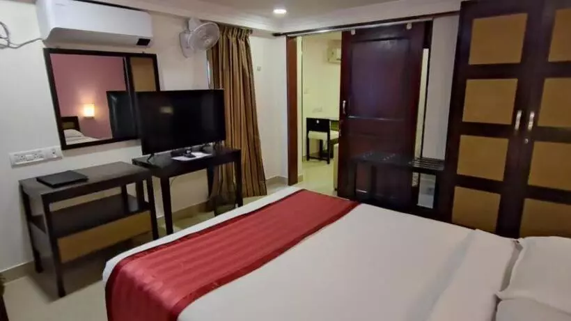 Hotel Shilton Suites