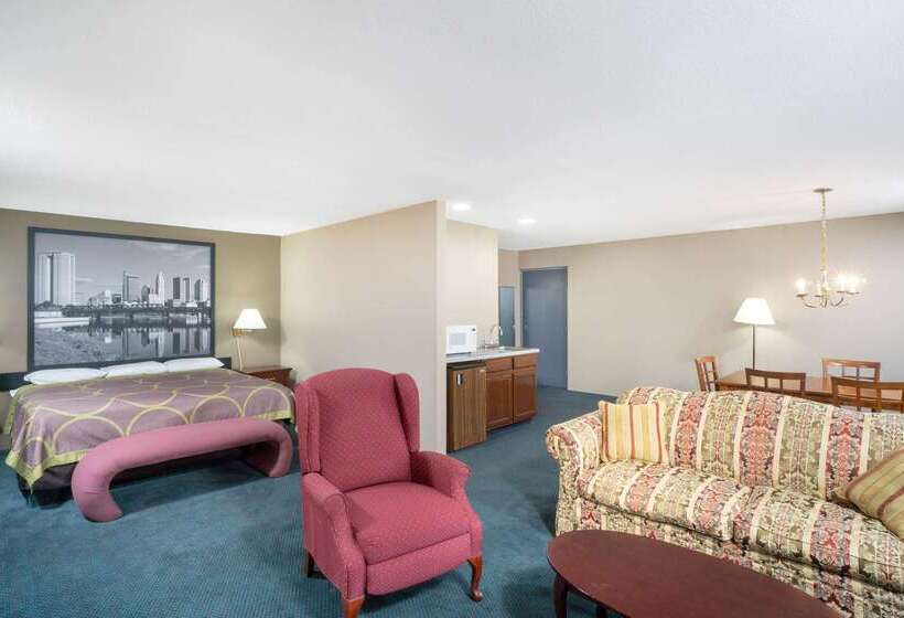בית מלון כפרי Super 8 By Wyndham Harrison Oh