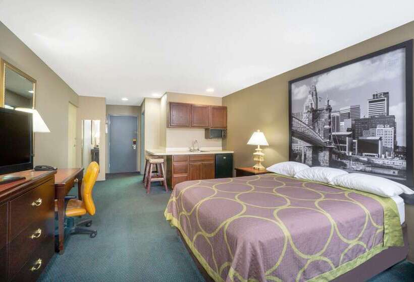בית מלון כפרי Super 8 By Wyndham Harrison Oh