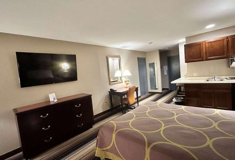 בית מלון כפרי Super 8 By Wyndham Harrison Oh