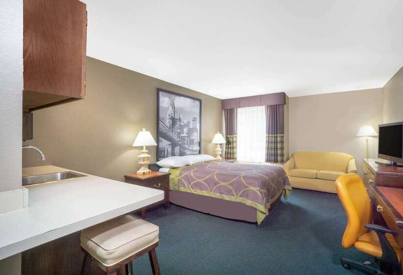 בית מלון כפרי Super 8 By Wyndham Harrison Oh