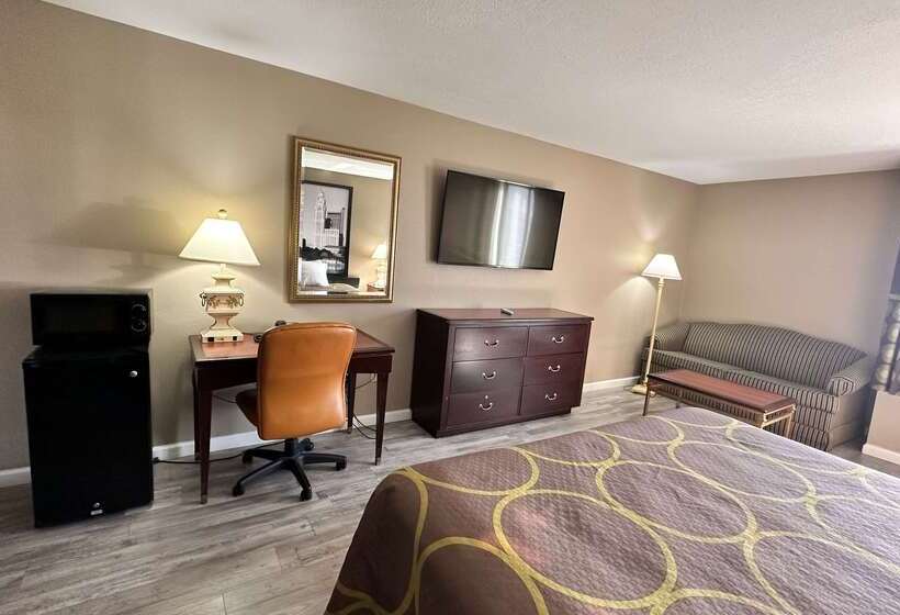 בית מלון כפרי Super 8 By Wyndham Harrison Oh