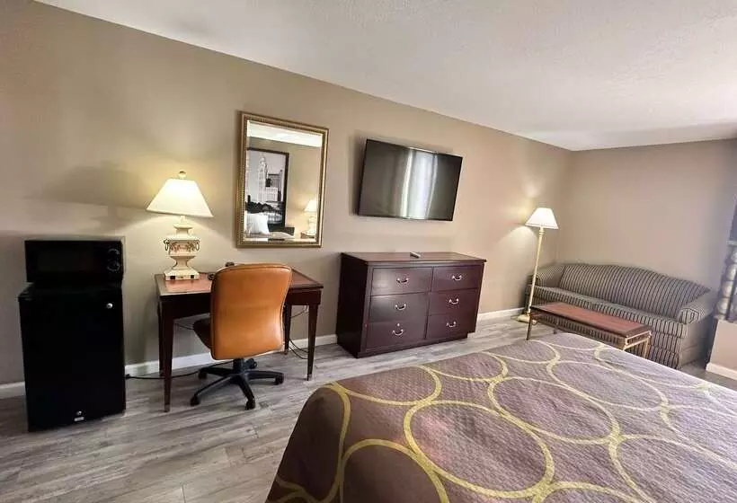 호텔 Super 8 By Wyndham Harrison Oh