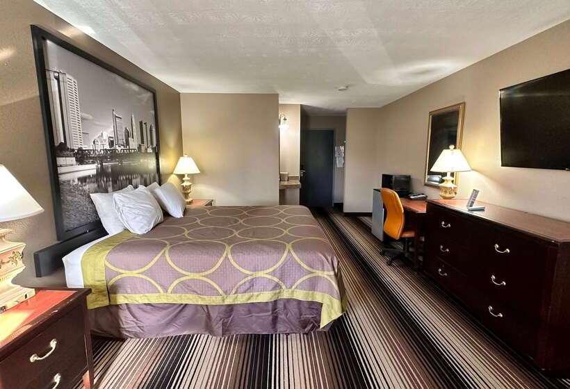 בית מלון כפרי Super 8 By Wyndham Harrison Oh