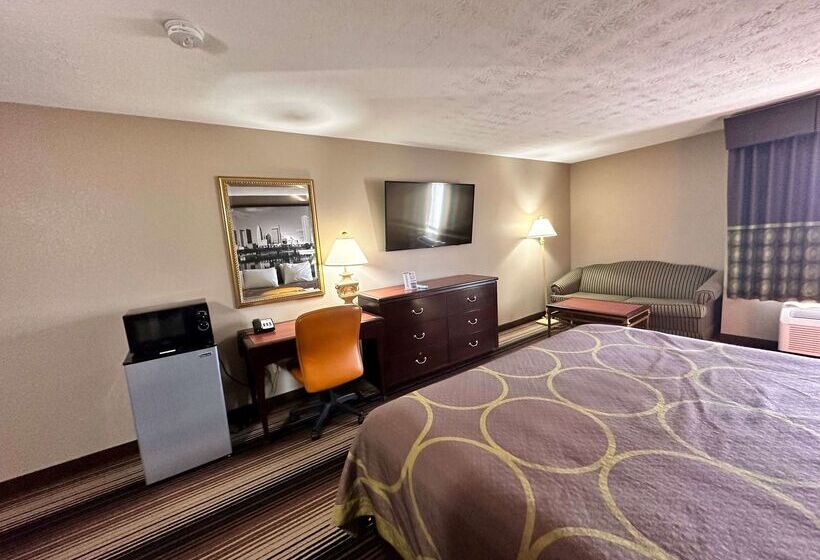 בית מלון כפרי Super 8 By Wyndham Harrison Oh