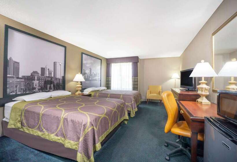 בית מלון כפרי Super 8 By Wyndham Harrison Oh