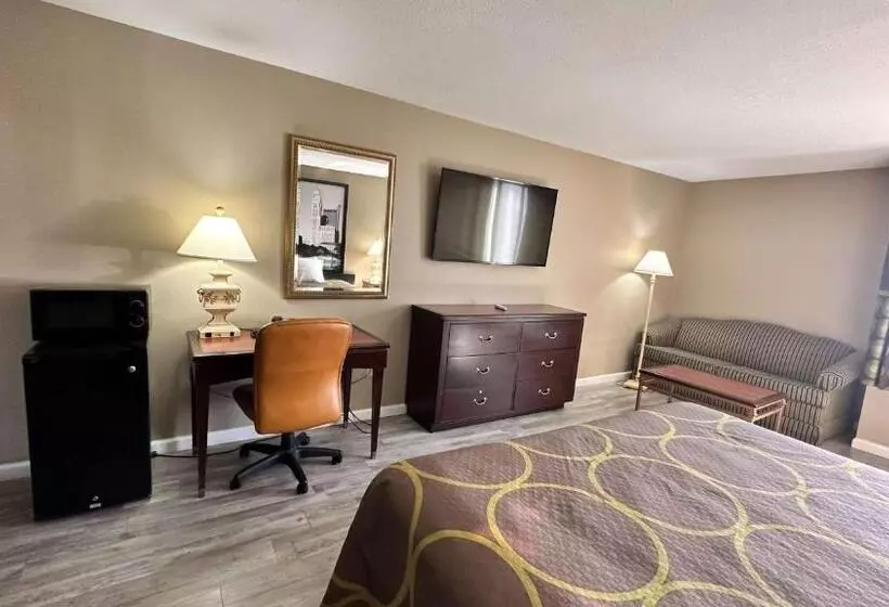 호텔 Super 8 By Wyndham Harrison Oh