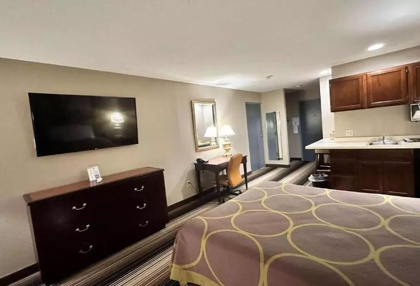 호텔 Super 8 By Wyndham Harrison Oh