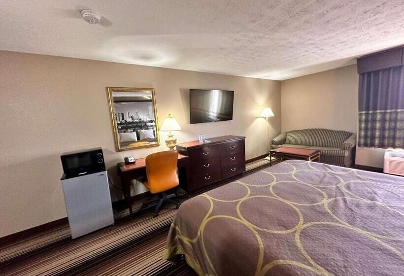 בית מלון כפרי Super 8 By Wyndham Harrison Oh