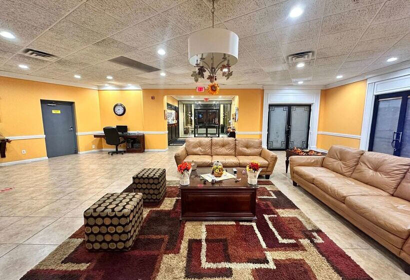 בית מלון כפרי Super 8 By Wyndham Harrison Oh