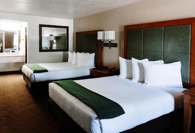 호텔 Taos Valley Lodge