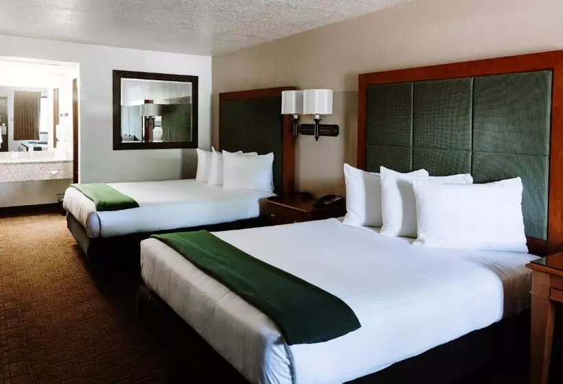 ホテル Taos Valley Lodge