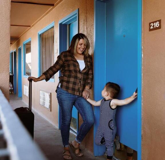 호텔 Taos Valley Lodge