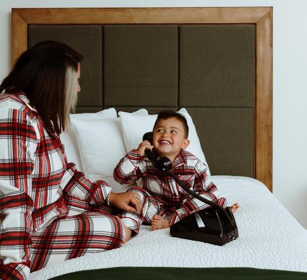 호텔 Taos Valley Lodge