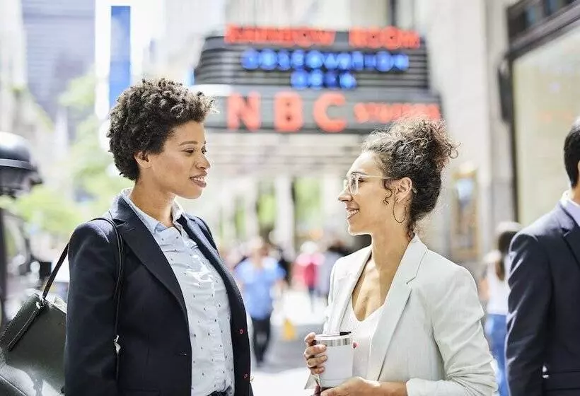 The Jewel Hotel, New York