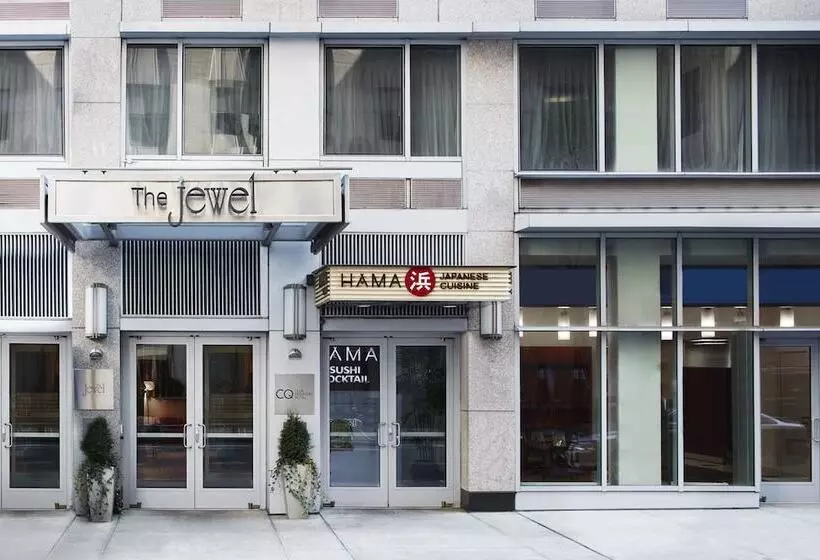 The Jewel Hotel, New York