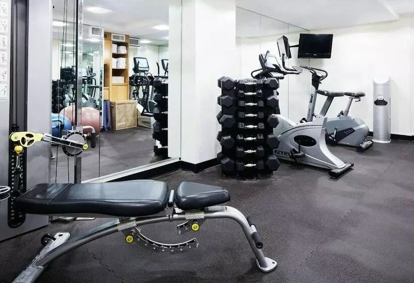 The Jewel Hotel, New York