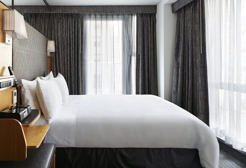 The Jewel Hotel, New York