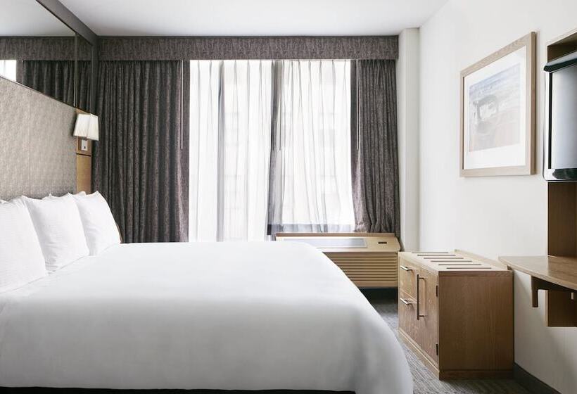 The Jewel Hotel, New York