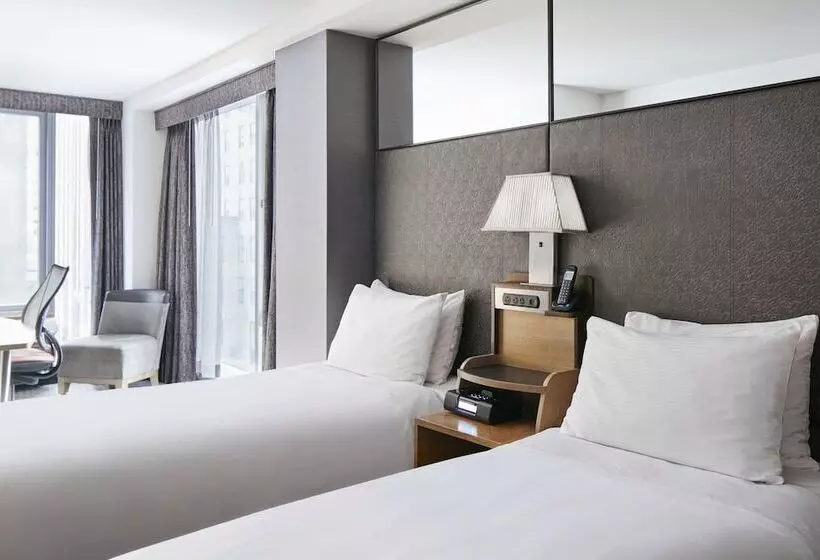 The Jewel Hotel, New York