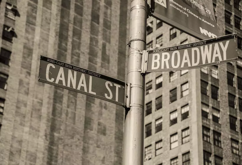 ホテル Wanderlofts